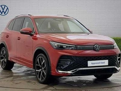 Used VW Tiguan 2025 SUV