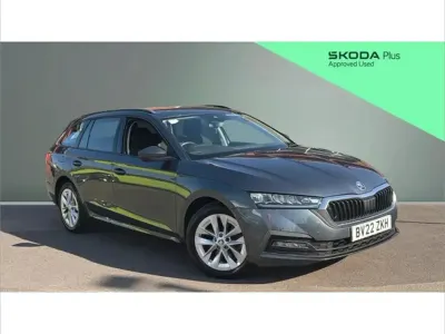 Used Skoda Octavia