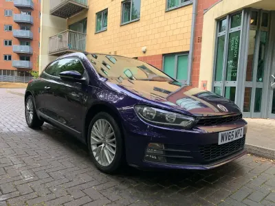 Used VW Scirocco