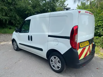 Used Fiat Doblò