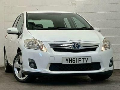 Toyota Auris Hybrid