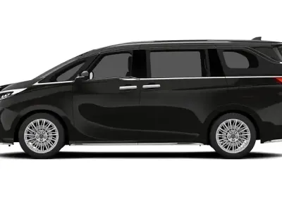 Nuevo Lexus LM350h 250 CV (183 kW) 2025 Monovolumen