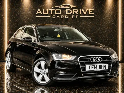 Used Audi A3