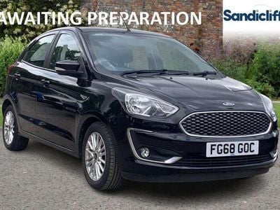 Ford Ka Plus
