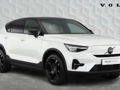 Novo Volvo EC40 Plus 185 kW (252 HP) 2026 Branco SUV