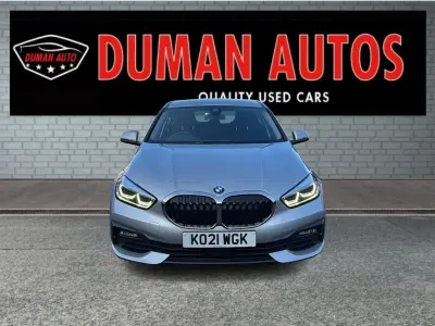 Used BMW 116