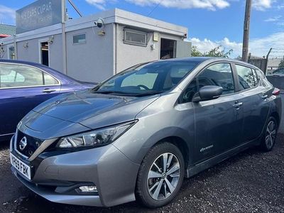 Used 2019 Nissan Leaf Acenta Hatchback | £8,850