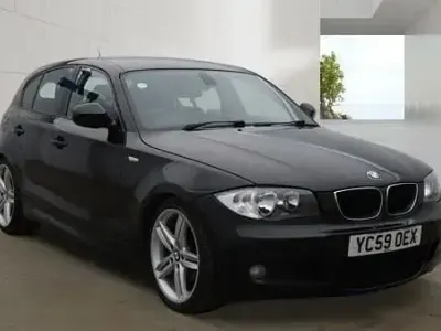 Usado BMW 118