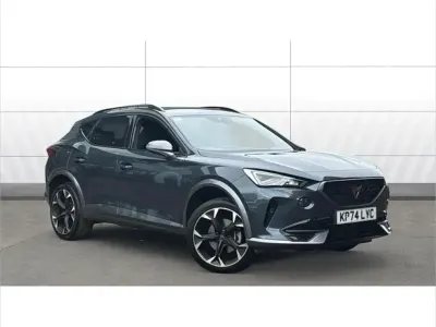 Used Cupra Formentor 150 HP (110 kW) 2024 Grey SUV