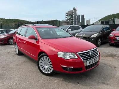 Usado VW Passat
