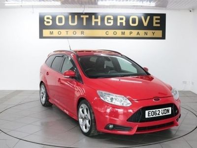 used Ford Focus 2.0T ST 3 5dr