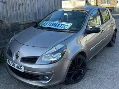 Usado Renault Clio II