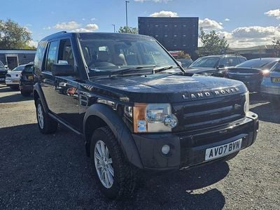 Land Rover Discovery 3
