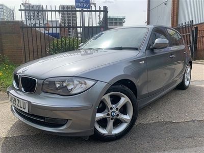 used BMW 116 1 Series 2.0 i Sport Euro 5 5dr