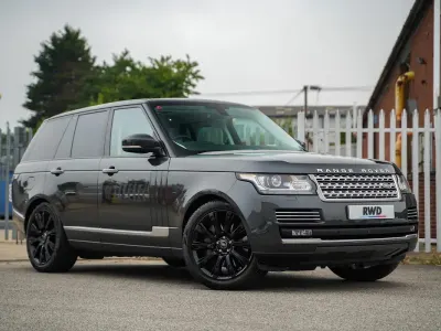 Used Land Rover Range Rover