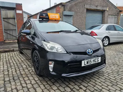 Usado Toyota Prius