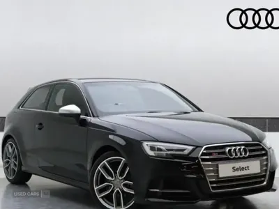 Used Audi S3 Sportback