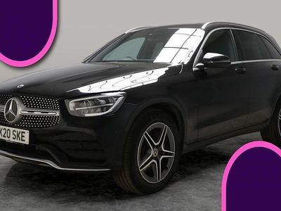 Mercedes GLC220