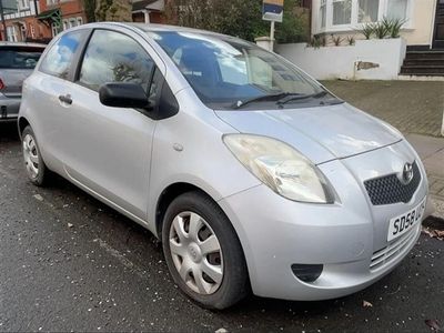 used Toyota Yaris Hatchback (2008/58)1.0 VVT-i T2 3d