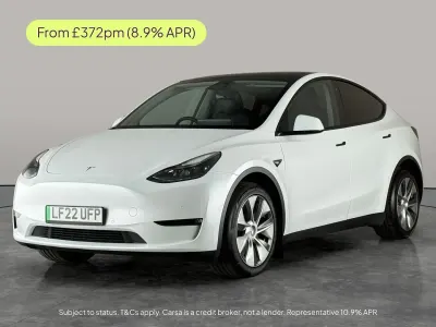 Usado Tesla Model Y Long Range AWD 378 kW (514 HP) 2022 Branco SUV