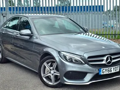 Used Mercedes C250