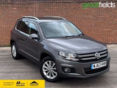 VW Tiguan