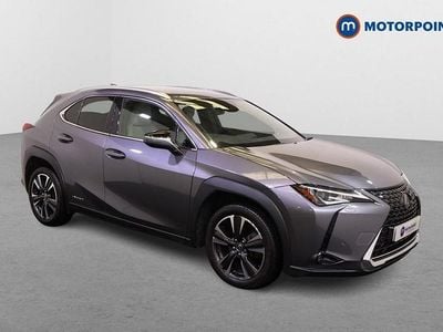 Lexus UX 250h