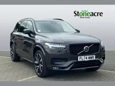 Used Volvo XC90 Plus 250 HP (183 kW) 2024 Grey SUV