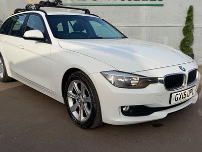 Used BMW 316 136 HP (100 kW) 2014 Estate