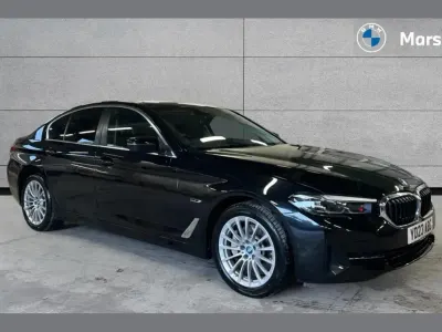 Used BMW 530e