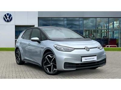 used VW ID3 Life Pro Performance 204PS 1-speed automatic 5 Door