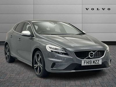 used Volvo V40 R-Design T3 Pro