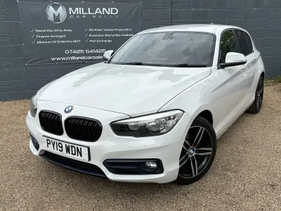 Used BMW 118