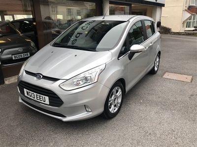 Ford B-MAX