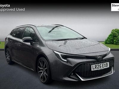 Used Toyota Corolla Sport 140 HP (102 kW) 2026 Estate