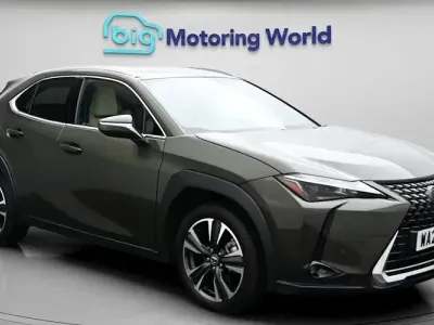 Usado Lexus UX 250h 184 CV (135 kW) 2024 SUV