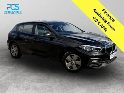 Used BMW 118