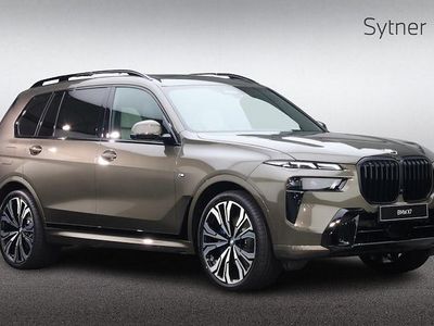 New BMW X7 M Sport 381 HP (280 kW) 2026 SUV