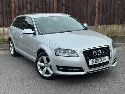 Begagnad Audi A3 Sportback