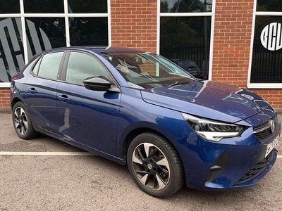 Vauxhall Corsa-e