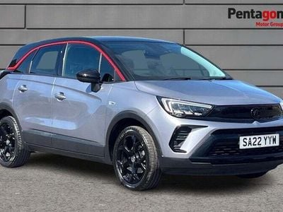 Vauxhall Crossland