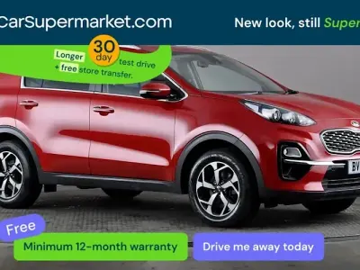Gebraucht Kia Sportage 132 PS (97 kW) 2021 SUV