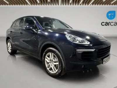 Used Porsche Cayenne