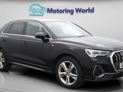 Used Audi Q3 S-Line 150 HP (110 kW) 2023 SUV