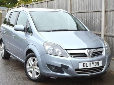 Vauxhall Zafira