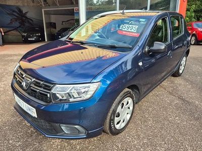 Used Dacia Sandero Ambiance 2017