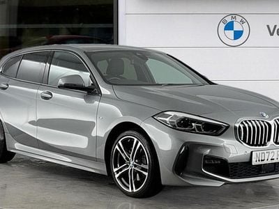 Used 2024 BMW 118 M Sport Hatchback | £21,437 (Good price)