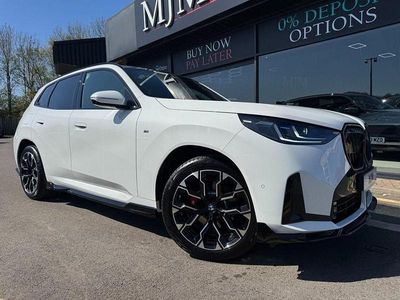 Usado BMW X3 M Sport 197 HP (144 kW) 2025 Branco SUV