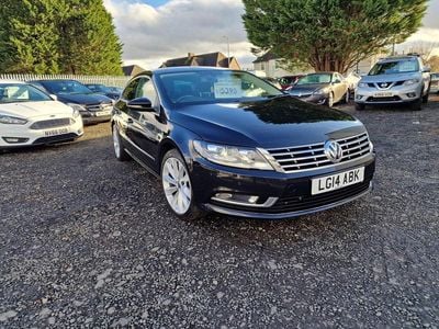 VW CC