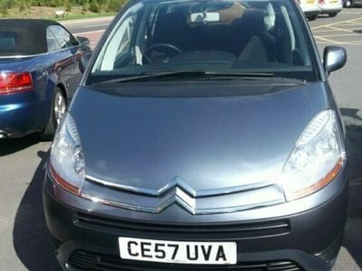 Used Citroën Grand C4 Picasso 2007 MPV